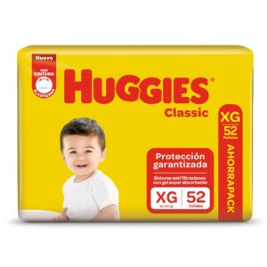 Pañ Hug Classic Xg Ahorrp 2x52 2023