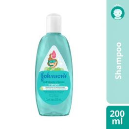 Shampoo Para Niños Johnson S Hidratación Intensa X 200 Ml.
