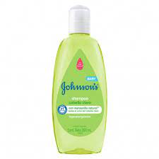 Shampoo Para Bebé Johnson S Cabello Claro X 200 Ml.