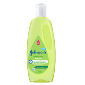 Shampoo Para Bebé Johnson S Cabello Claro X 750 Ml.
