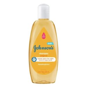 Shampoo Para Bebé Johnson S Original X 400 Ml.