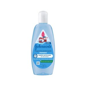 Shampoo Para Niños Johnson S Fragancia Prolongada X 200 Ml.
